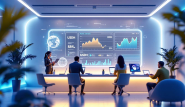 USDH: The Decentralized Stablecoin Transforming Crypto Payroll and Treasury Management