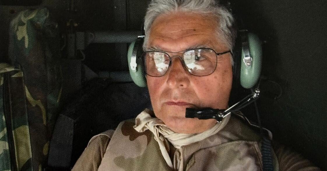Jonas Dovydenas, Lenox photographer and philanthropist, killed in Lithuania car crash. HIs wife and sister also were injured | Local News