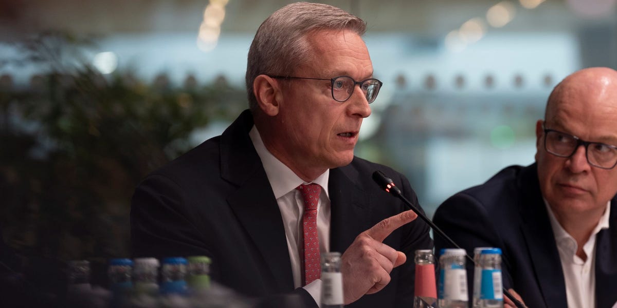 Meet Germany's Version of Elon Musk: Minister Karsten Wildberger