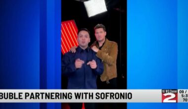 Utica's 'Voice' Sofronio Vasquez to Release Album This Year | Entertainment