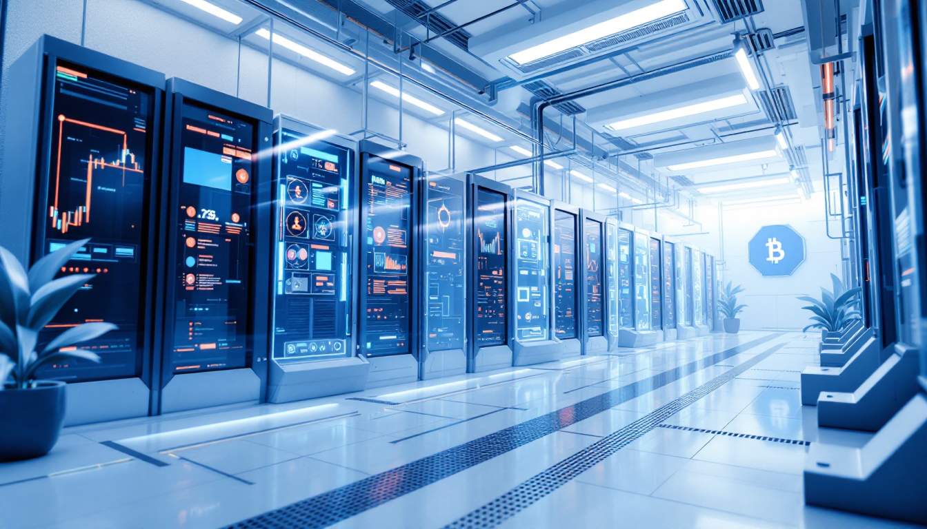 Google Makes Moves in Crypto: A New Era for Mining