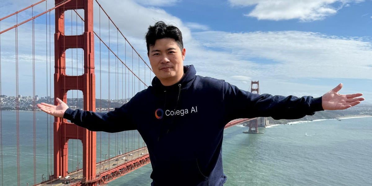 He Moved to Japan to Launch an AI Startup in Tokyo