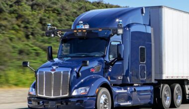 Paccar Stock Price Spikes 6% on Trump's Heavy Truck Tariffs