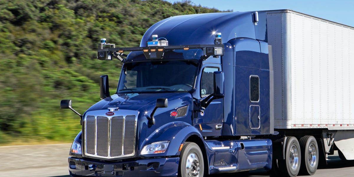 Paccar Stock Price Spikes 6% on Trump's Heavy Truck Tariffs