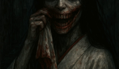 👻 The Curse of Kuchisake-onna: Japan’s Slit-Mouthed Woman Urban Legend