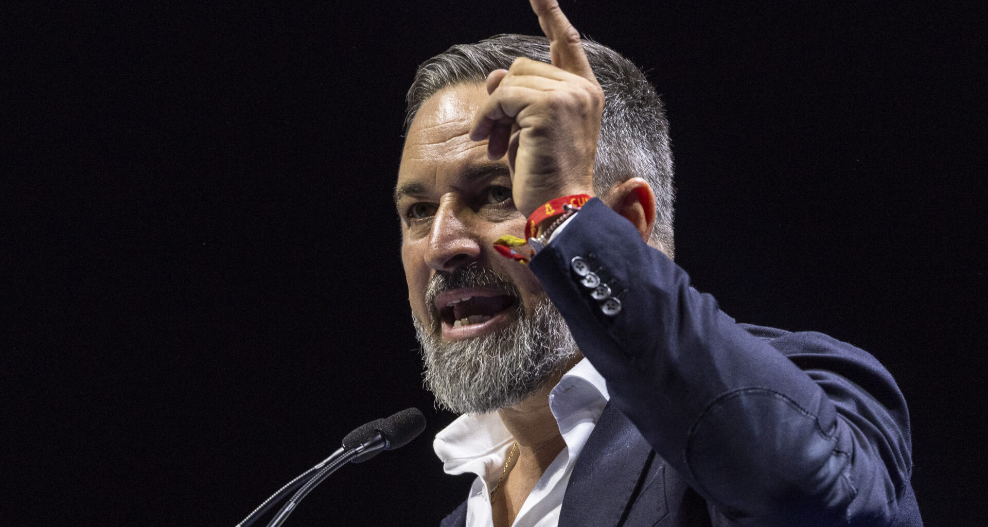 Leader of Spain’s Vox party calls for another Reconquista to stop ‘Islamist invasion’