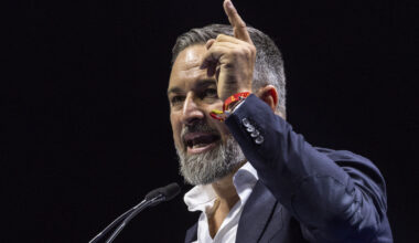 Leader of Spain’s Vox party calls for another Reconquista to stop ‘Islamist invasion’