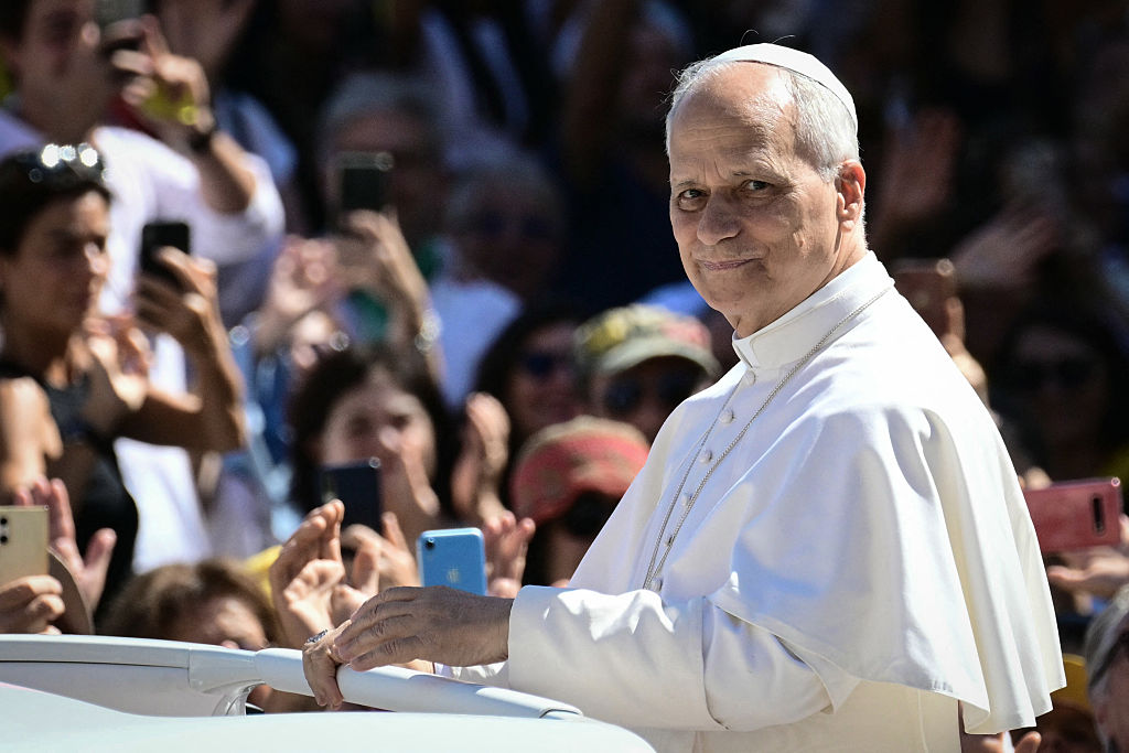 Head of German bishops’ conference defends country's same-sex blessings as Pope warns of disobedience