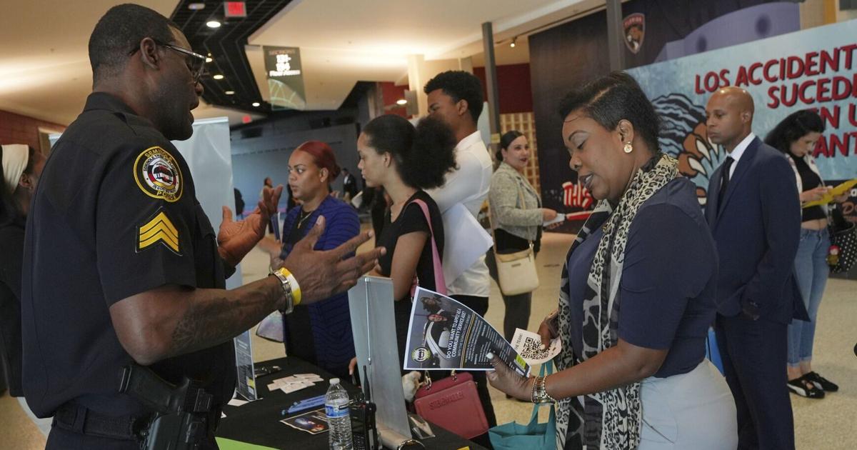 Trump's economic promises to Black voters fall short | Politics