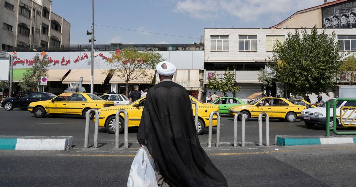 Iran weighs confrontation or diplomacy after UN sanctions reimposed over its nuclear program | World