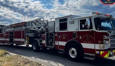 Fire in Spokane Business and Industrial Park damages shed | Spokane News