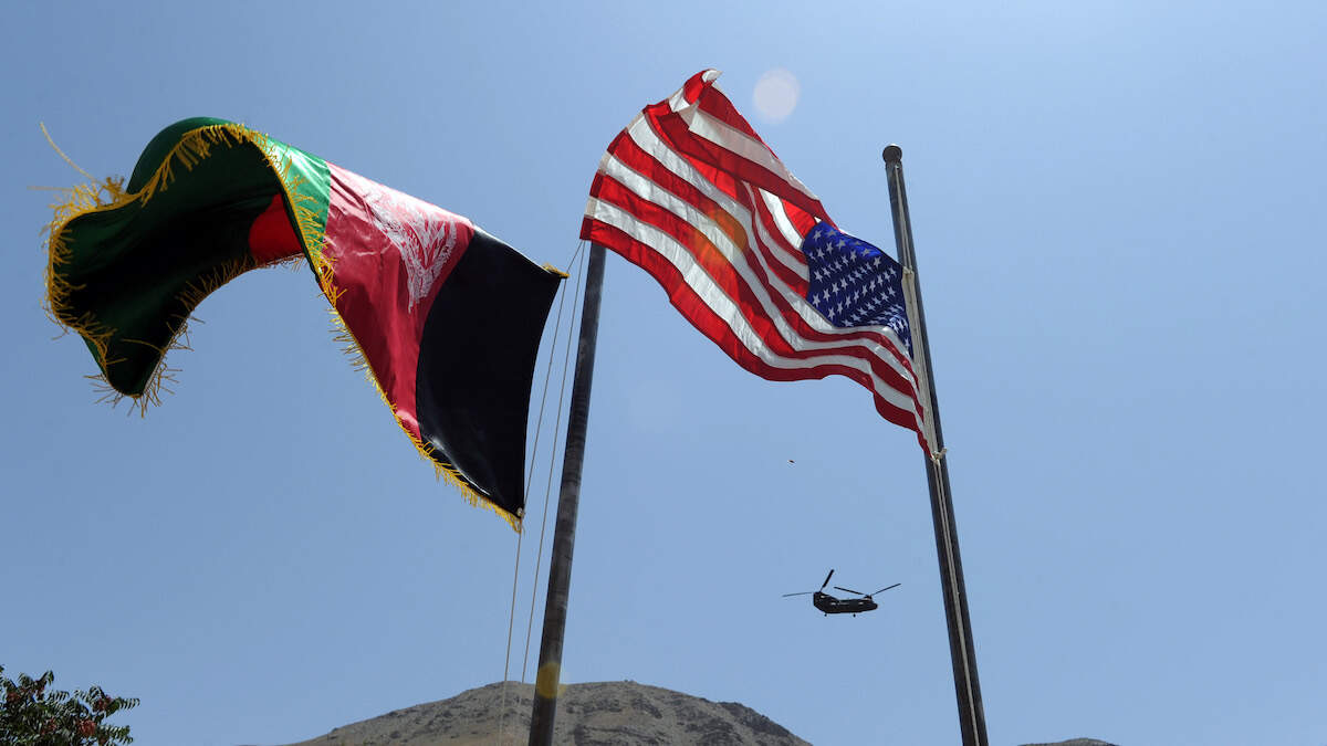 Afghanistan Releases US Citizen | 93.1 The Mountain