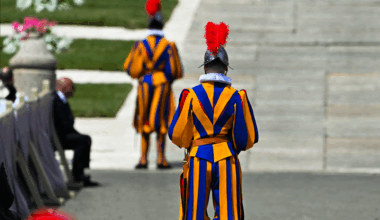 Vatican to welcome 27 Swiss Guard recruits in October