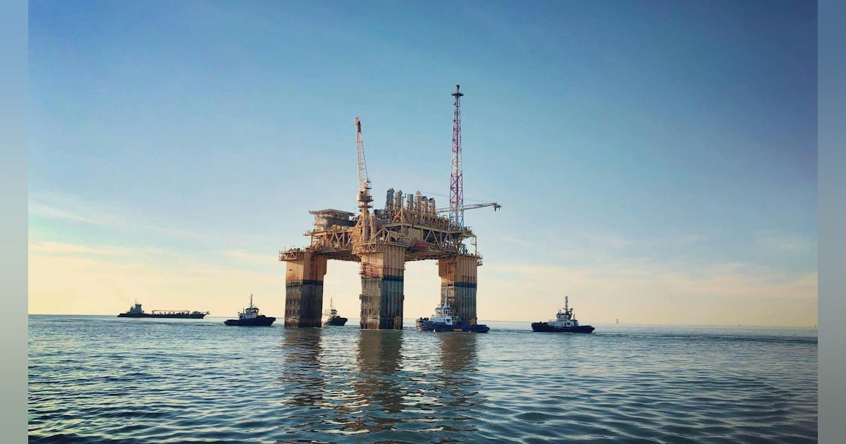 LLOG announces start of production at Salamanca FPU