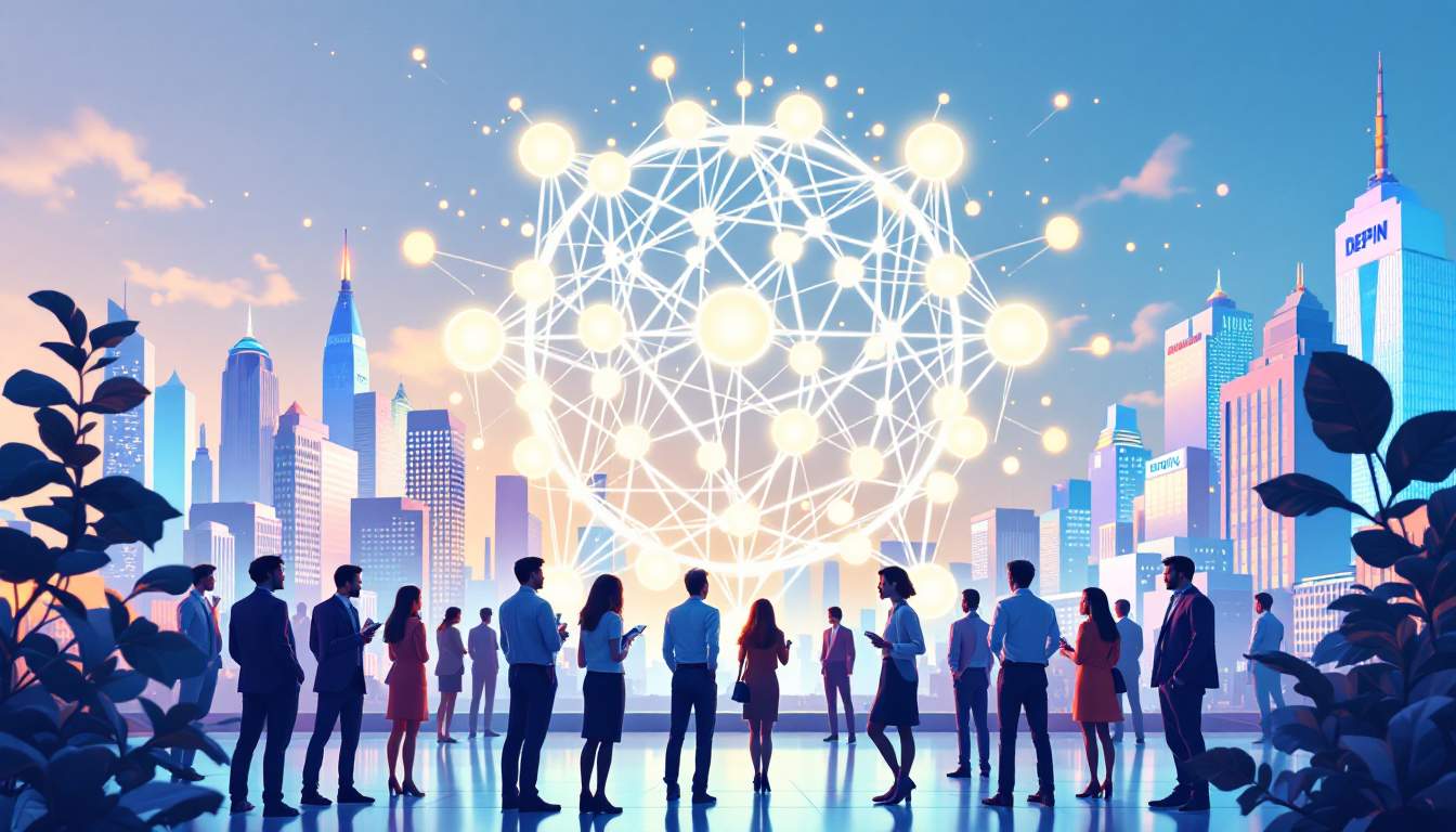 The SEC's No-Action Letter on DePIN Tokens: A New Age for Crypto Compliance