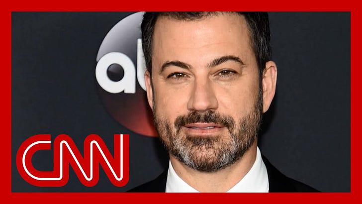 ABC says they want Jimmy Kimmel to come back. But they want Jimmy "to lower the temperature." In other words, they want to censor him. Fuck that!