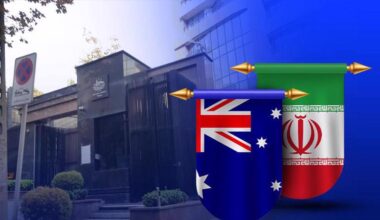 Iran downgrades diplomatic ties with Australia in tit-for-tat move