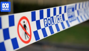 Worker dies after being struck by forklift in Sydney's east