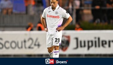 Voici pourquoi Stroeykens n'est finalement pas parti : il a dit non à Al-Hilal et Anderlecht veut donc le prolonger