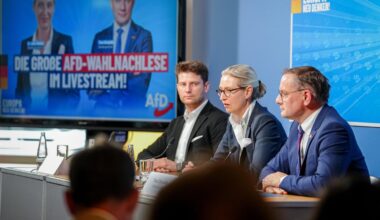 „Systemoppositionelle Grundhaltung“: Konrad-Adenauer-Stiftung warnt Union vor Zusammenarbeit mit der AfD