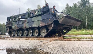 62 Prozent der Deutschen besorgt: Mehrheit rechnet mit russischem Angriff auf Nato-Gebiet