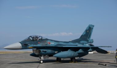 Japan deploys fighter jets to NATO bases