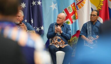 Adam Pearse: Why New Zealand must learn from the Solomon Islands as Pacific forum host