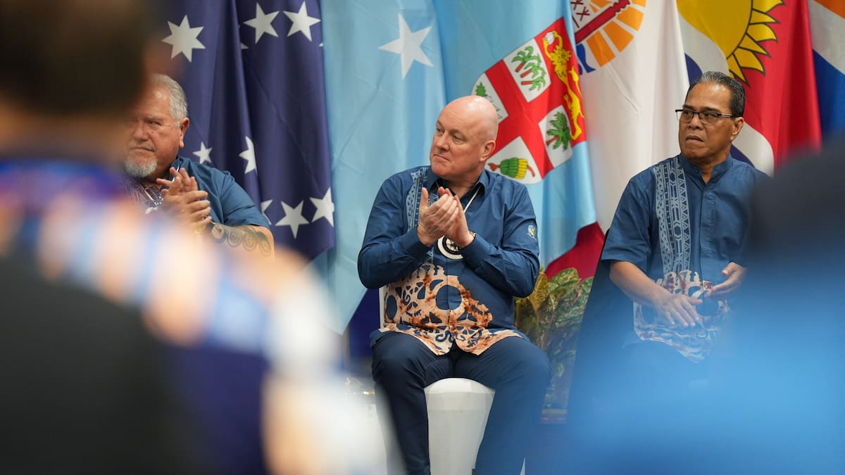 Adam Pearse: Why New Zealand must learn from the Solomon Islands as Pacific forum host