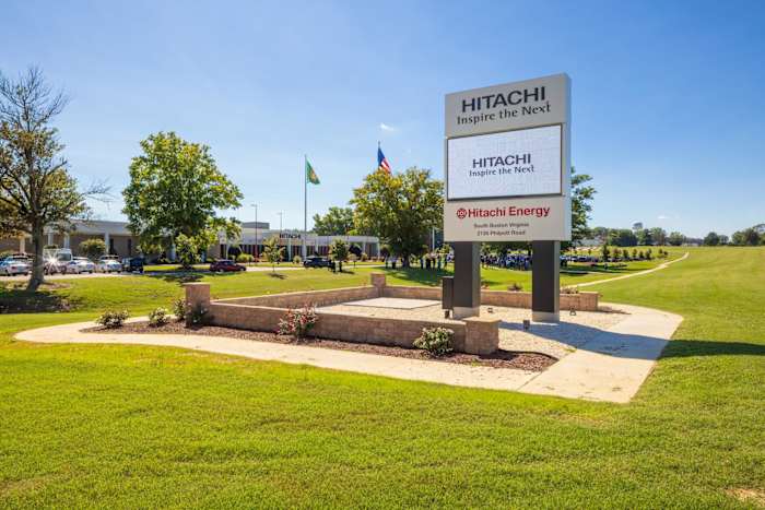 825 jobs coming to South Boston with Hitachi Energy expansion