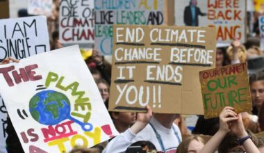 Catholics more likely to be concerned about climate change than Protestants, new research shows