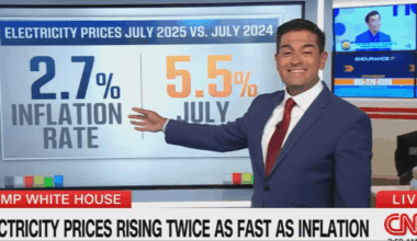 CNN's Matt Egan explains why electricity prices are soaring