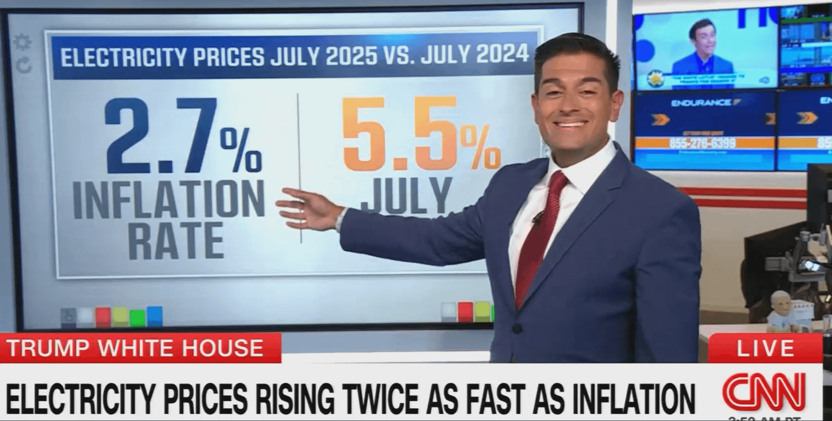 CNN's Matt Egan explains why electricity prices are soaring