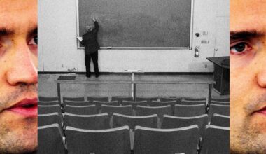 After Charlie Kirk's death, teachers and professors nationwide fired or disciplined over social media posts