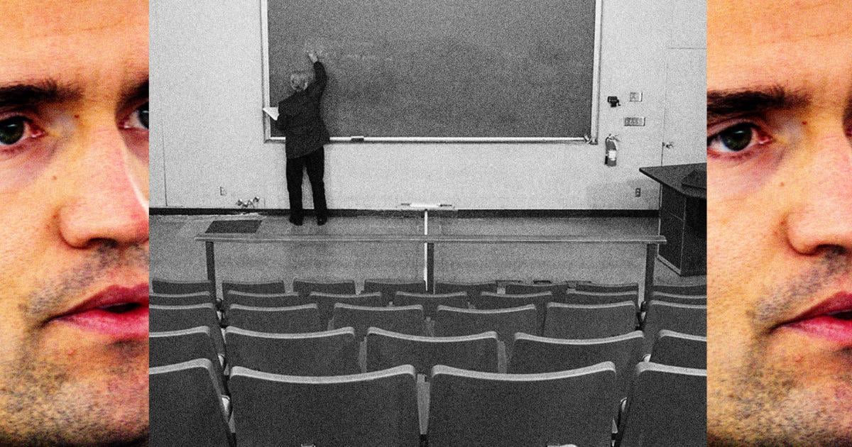 After Charlie Kirk's death, teachers and professors nationwide fired or disciplined over social media posts