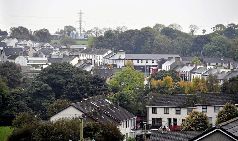 Darren Taylor (39) has become the second person to die of an apparent drug overdose in the Co Tyrone village of Coagh in just two months. Picture by Justin Kernoghan, Photopress