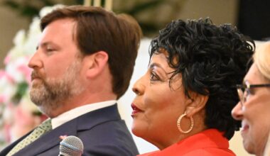 National politics seep into Mobile's mayoral runoff as voters head to polls Tuesday