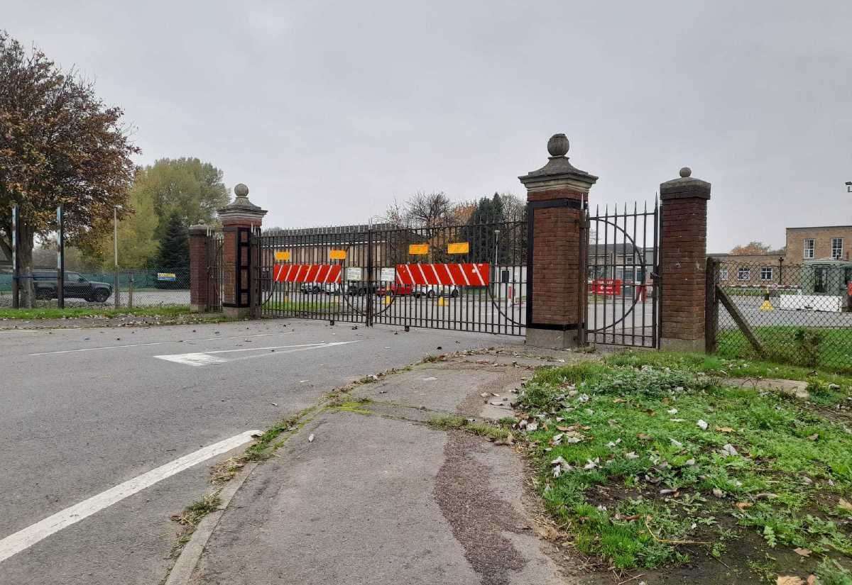 RAF Scampton again ruled out as centre for housing asylum seekers