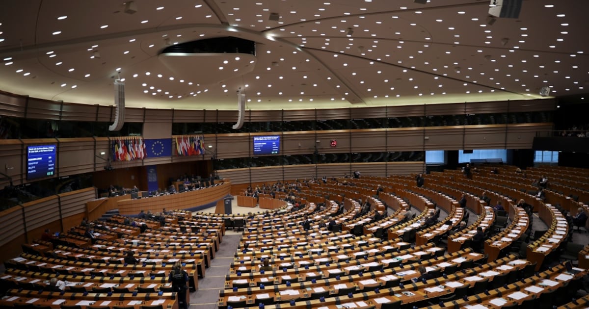 EU parliament has 'doubts' about deal with U.S.