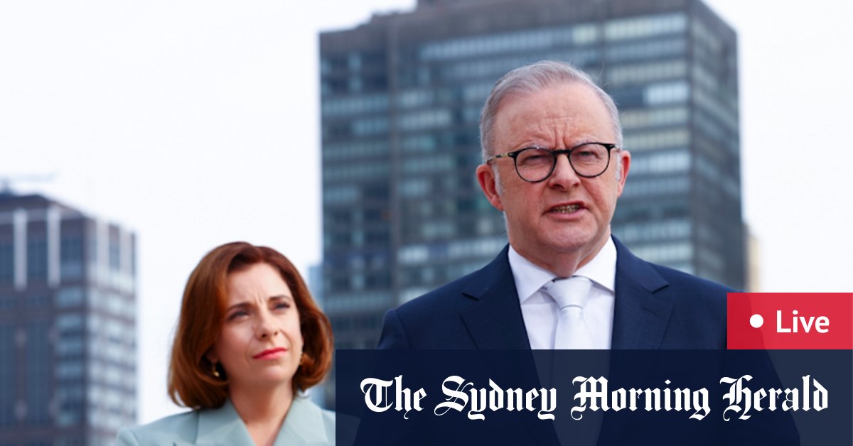 Albanese to address UN General Assembly, expected to urge nations to join social media ban; Typhoon Ragasa makes landfall in China