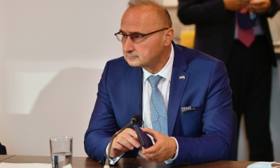 Grlić Radman Meets Croatian Diaspora in New York