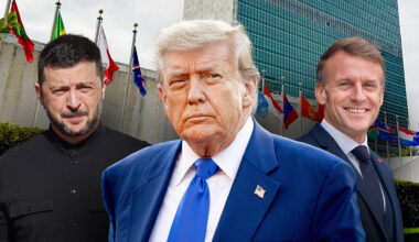 Trump at UNGA 2025: Palestinian statehood, Russia's war and China's ambitions