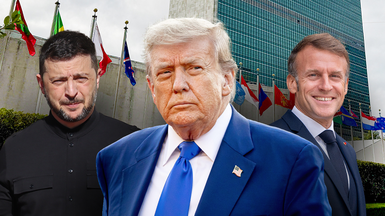 Trump at UNGA 2025: Palestinian statehood, Russia's war and China's ambitions