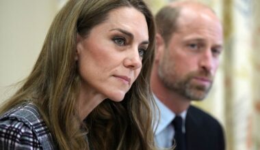 Residents complain over 'intrusive' event in Prince William and Princess Kate's gardens