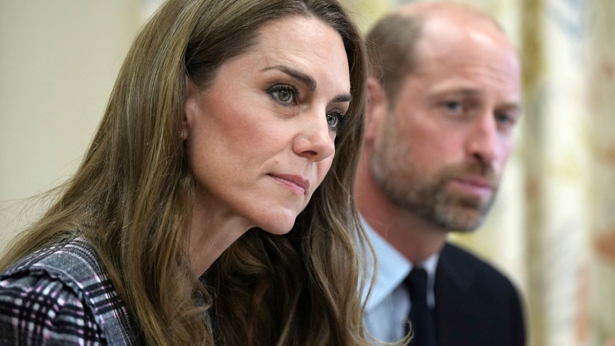 Residents complain over 'intrusive' event in Prince William and Princess Kate's gardens