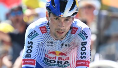 Negotovost pri Primožu Rogliču: bo moral zapustiti Red Bull - BORA - hansgrohe?
