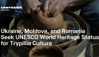 Ukraine, Moldova, and Romania Seek UNESCO World Heritage Status for Trypillia Culture — UNITED24 Media