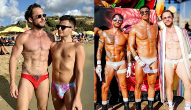 Malta is the secret Pride destination where gays are going wild