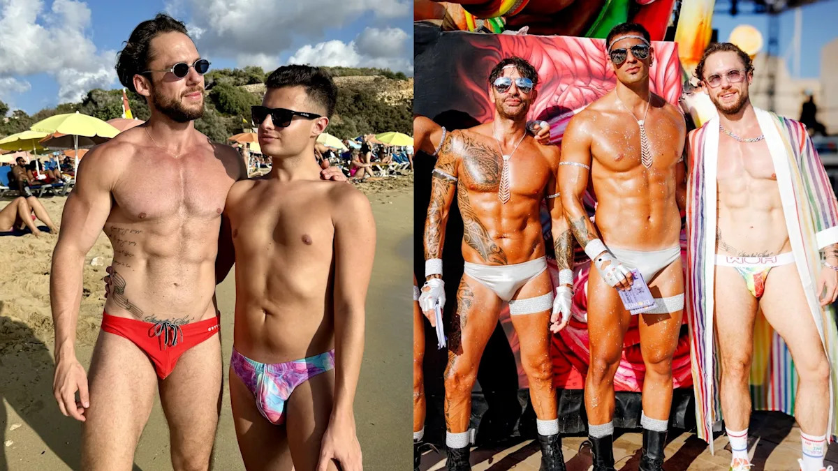 Malta is the secret Pride destination where gays are going wild