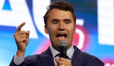 Charlie Kirk was a divisive far-right podcaster. Why is he being rebranded as a national hero?