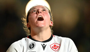 Canada does the unthinkable and beats New Zealand at Rugby World Cup